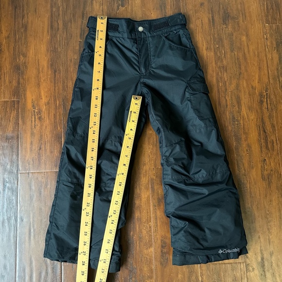 COLUMBIA Girls Starchaser Peak II Snow Ski Pants - Picture 15 of 15